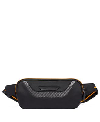 waist bags and bumbags Tumi Synthetic Nylon Classified Beltpack in Black for Men Mens Bags Belt Bags Save 13% 