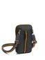 Fuel Small Crossbody in Black Side View
