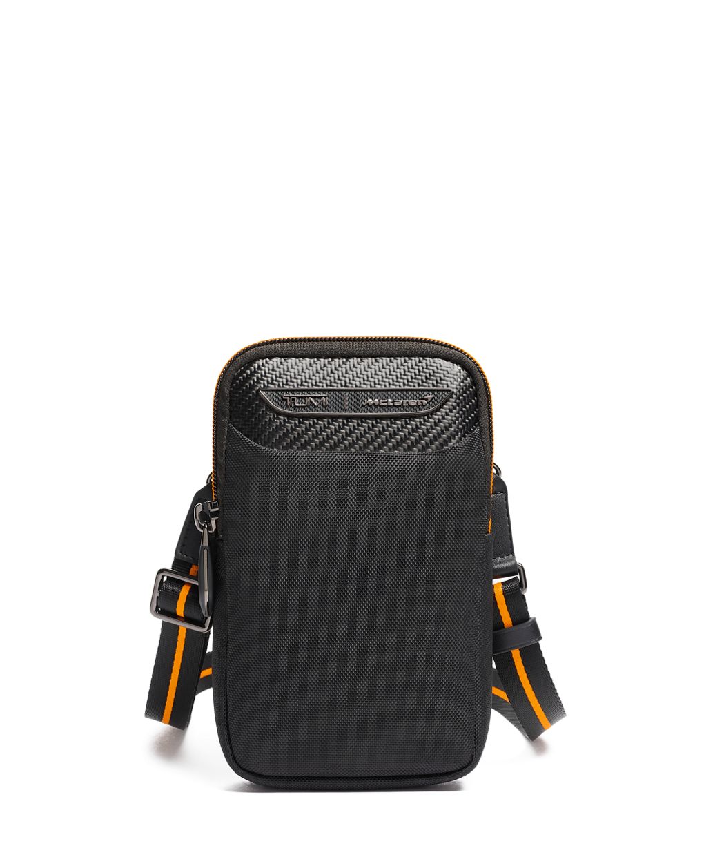 Tumi small shop messenger bag