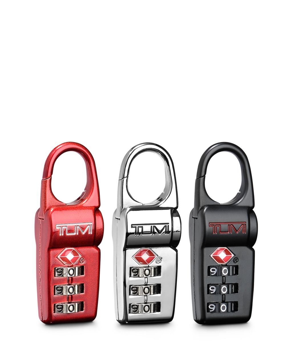 Tsa Lock Set Of 3 | US