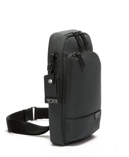 Gregory Sling  Graphite - large | Tumi Thailand