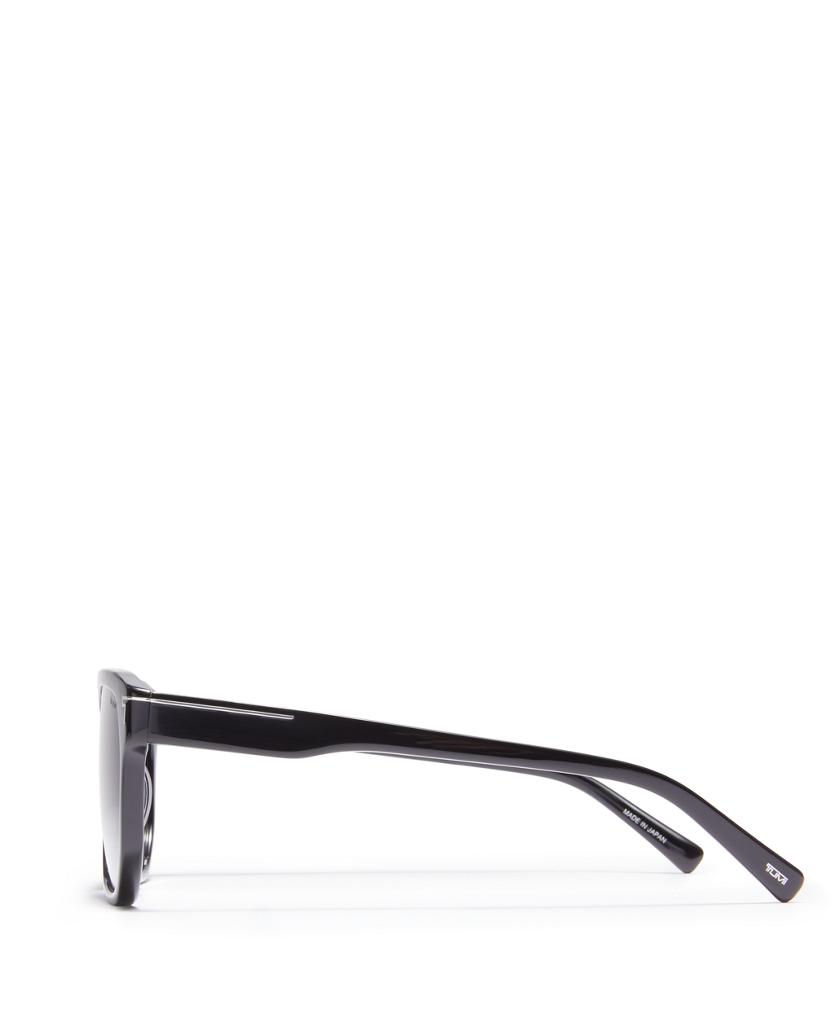 TUMI 003 Geometric Polarized Sunglasses 56mm