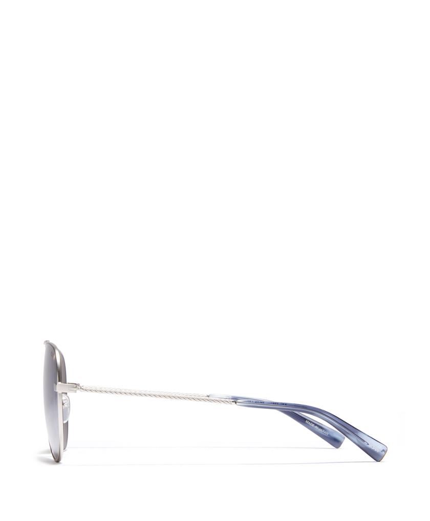 TUMI 008 Aviator Sunglasses, 59mm