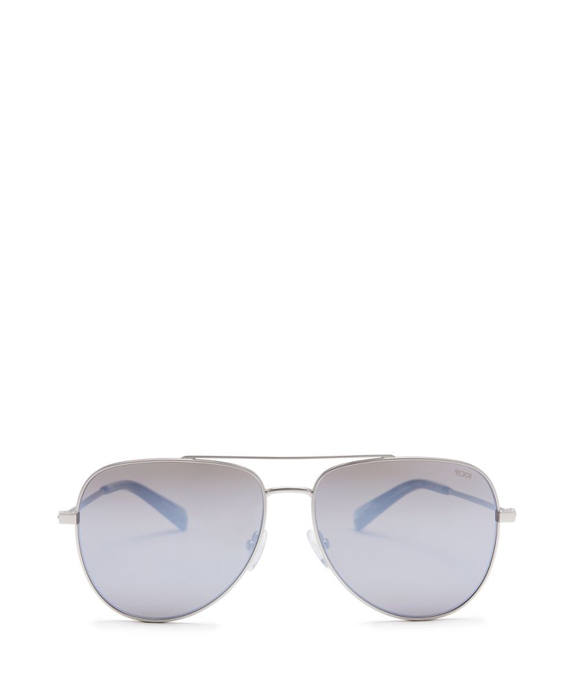 TUMI 008 Aviator Sunglasses, 59mm