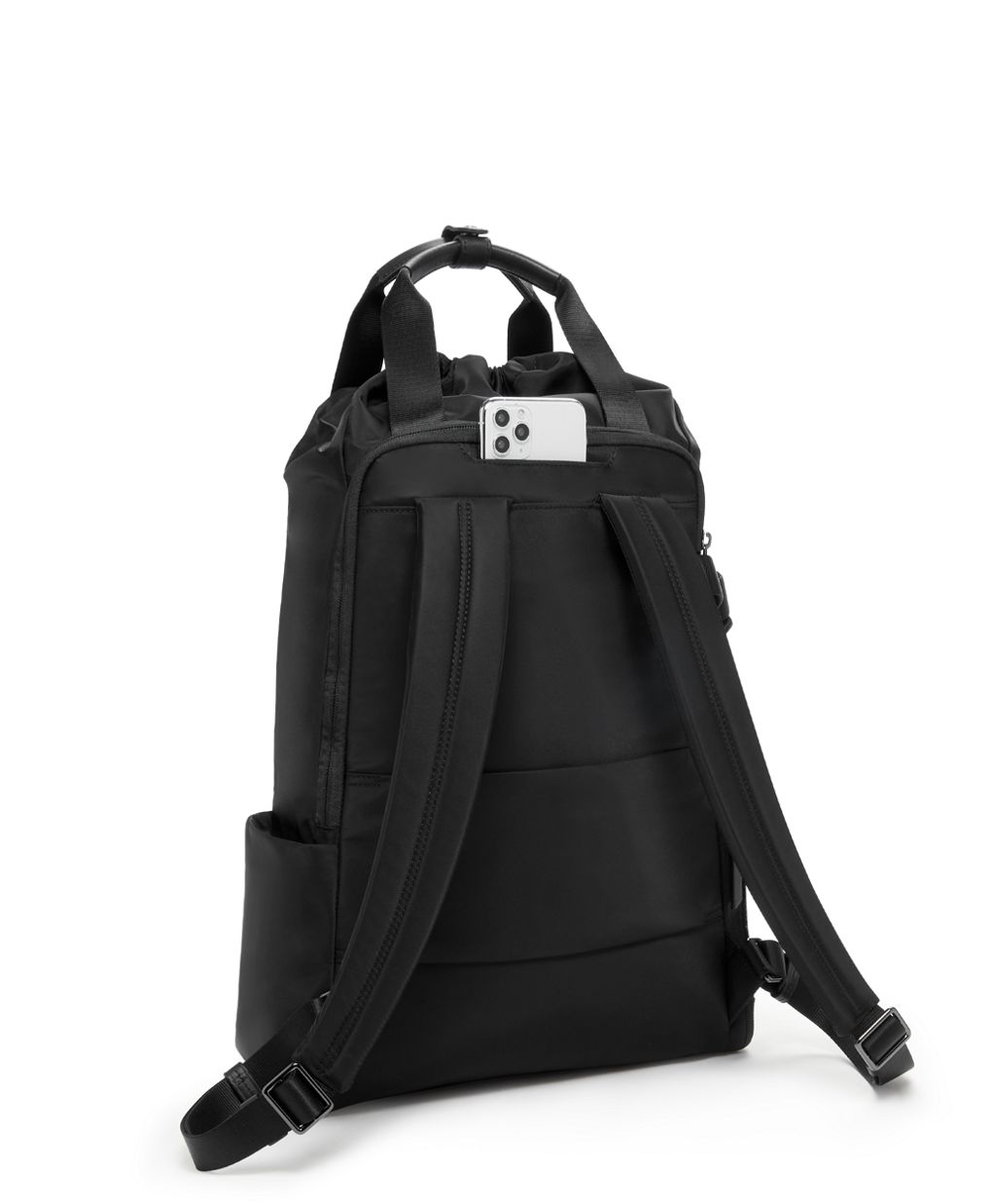 Tumi shop drawstring backpack