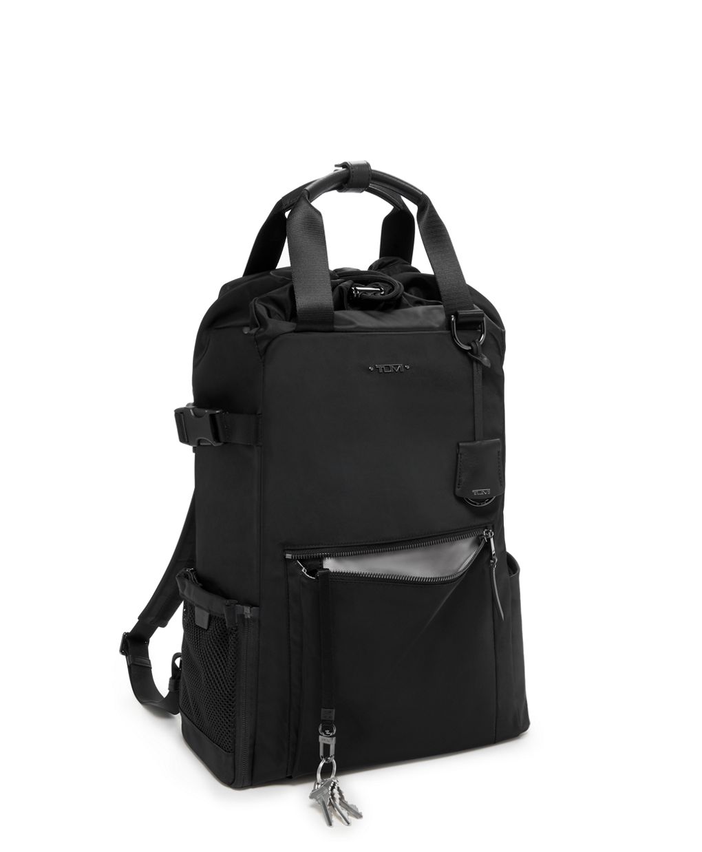 Tumi 2025 drawstring backpack