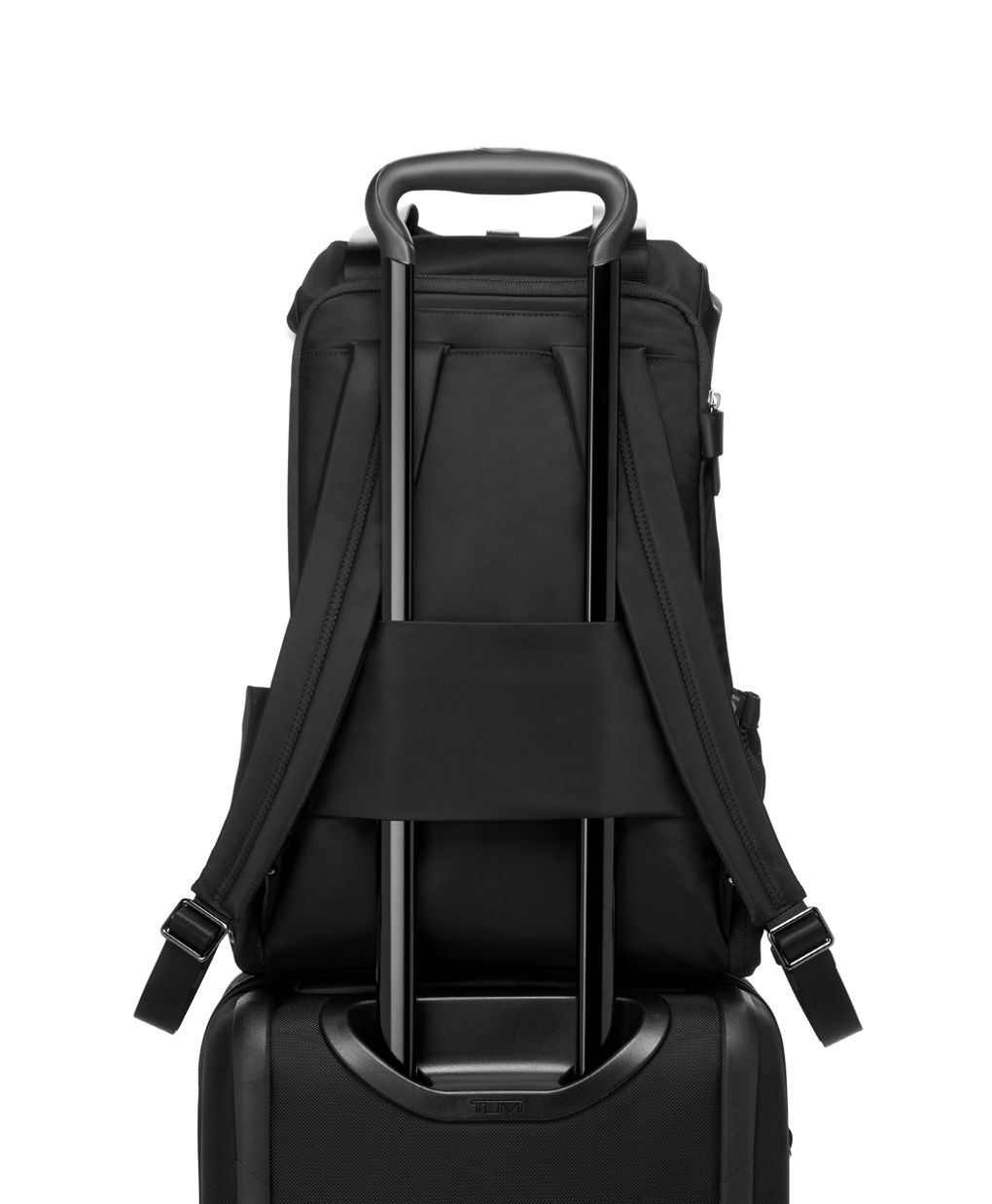 Tumi 2025 drawstring backpack