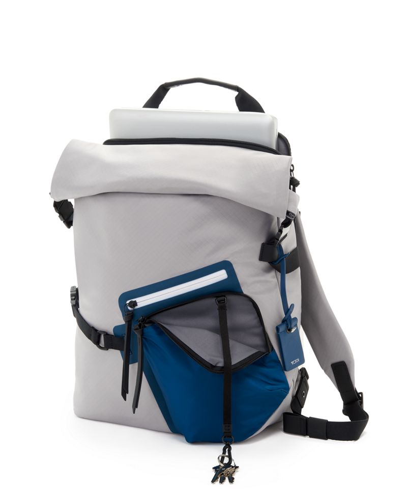 Kiri Roll Top Backpack