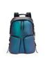Meadow Backpack in Iridescent  Blue