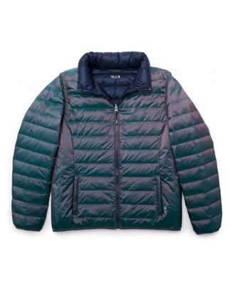 tumi packable jacket