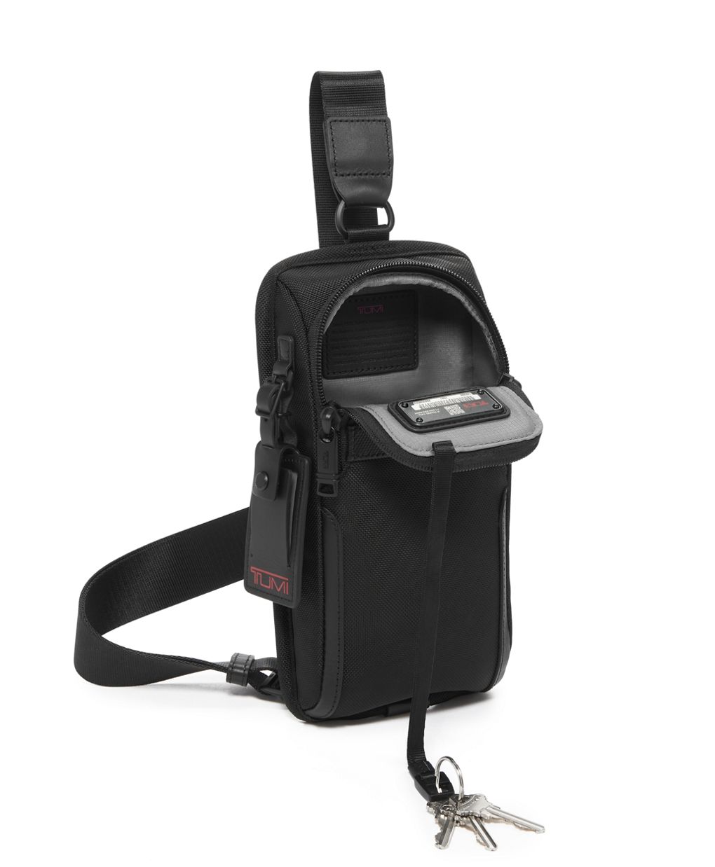 Tumi one 2025 strap backpack