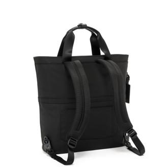 Tote Backpack Black - medium | Tumi Thailand