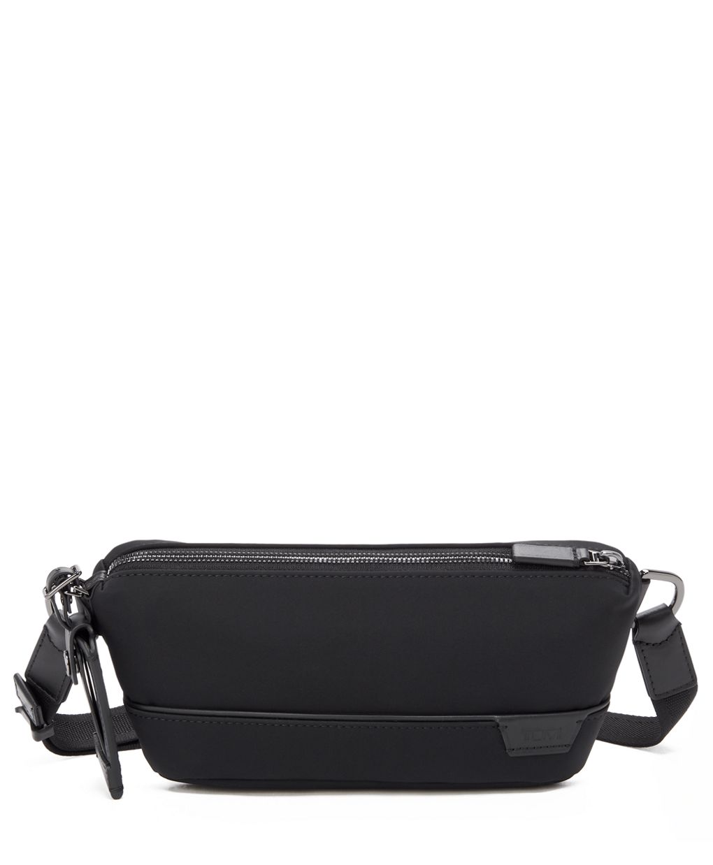 Commuter Fanny Pack | Leather Crossbody Belt Bag