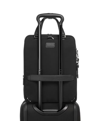 tumi tote with trolley sleeve