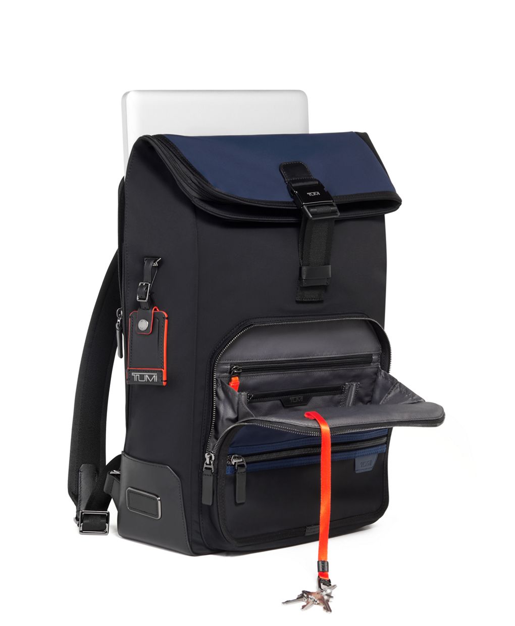 Osborn Roll Top Backpack