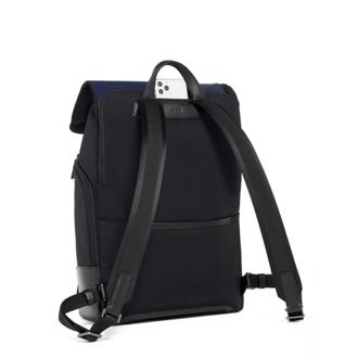 Osborn Roll Top Backpack Midnight Navy - medium | Tumi Thailand