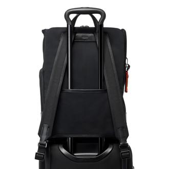 Osborn Roll Top Backpack Midnight Navy - medium | Tumi Thailand