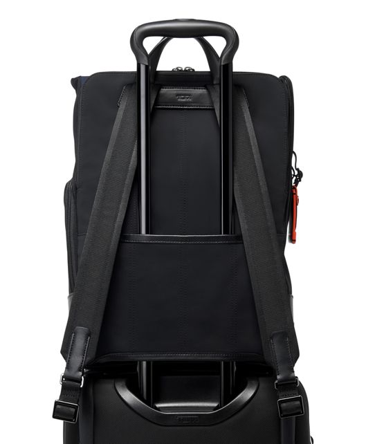 Osborn Roll Top Backpack Midnight Navy - large | Tumi Thailand