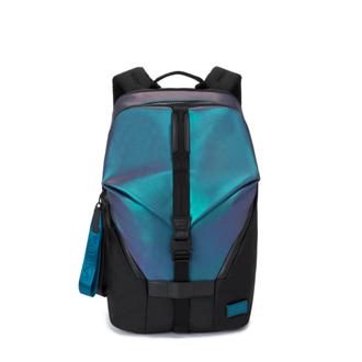 Finch Backpack Iridescent Blue - medium | Tumi Thailand