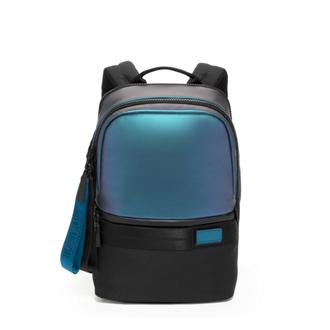 Nottaway Backpack Iridescent Blue - medium | Tumi Thailand