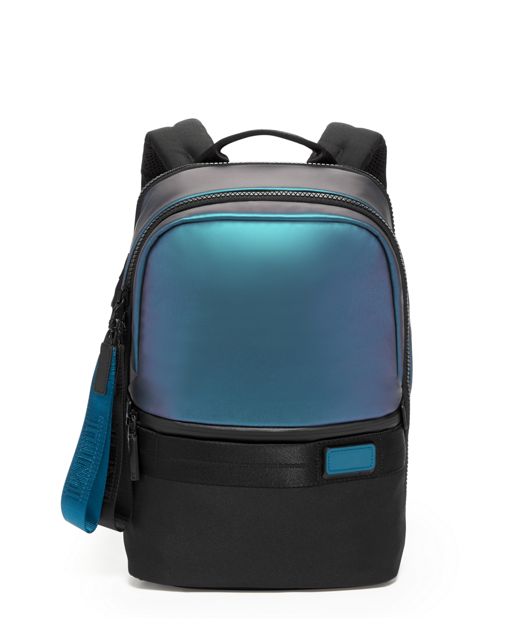 Nottaway Backpack Iridescent Blue - large | Tumi Thailand