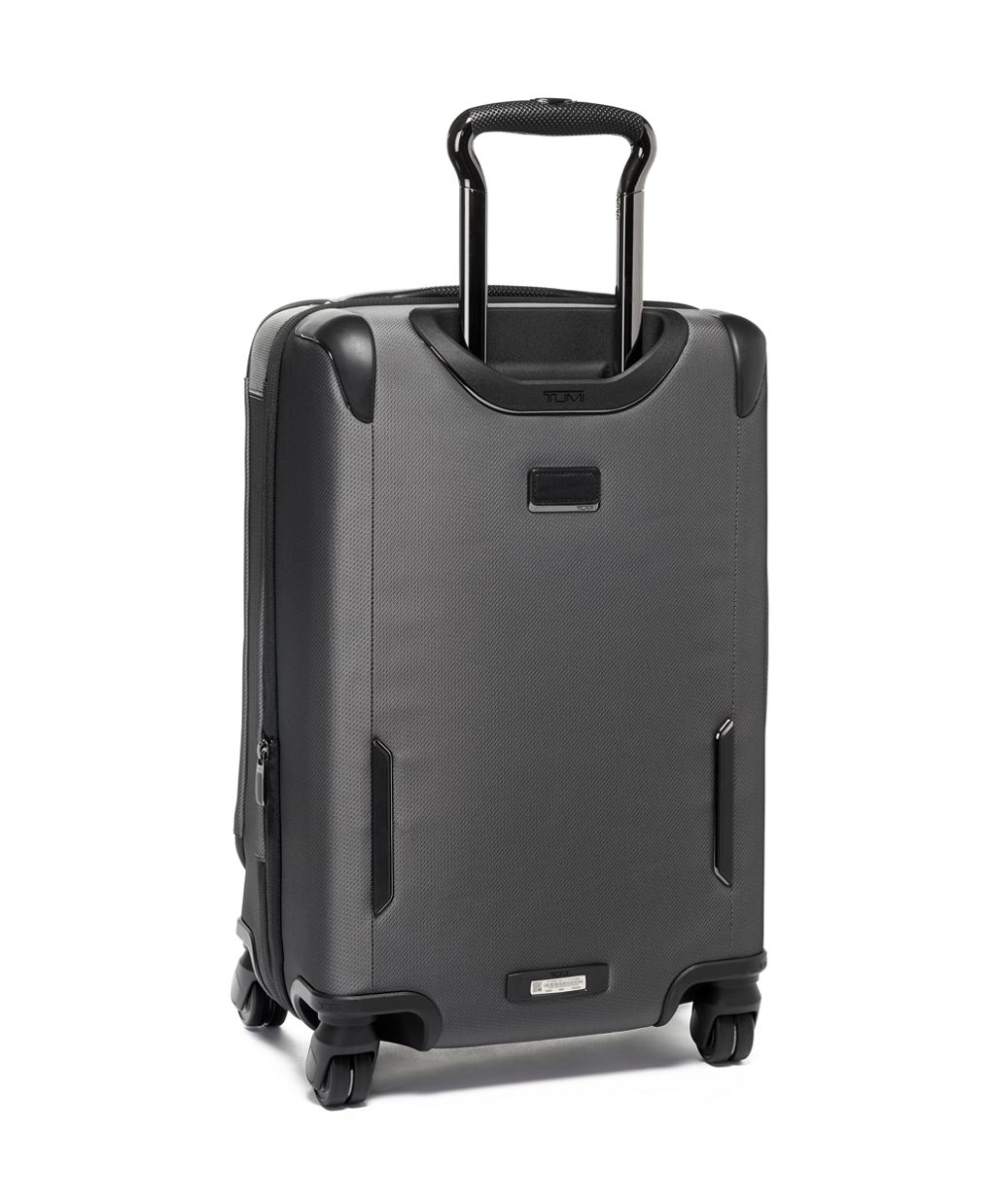 International Dual Access 4 Wheeled Carry-On