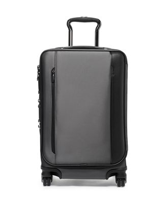 International Dual Access 4 Wheeled Carry-On - Alpha - Tumi United International Dual Access 4 Wheeled Carry-On - Alpha - Tumi United