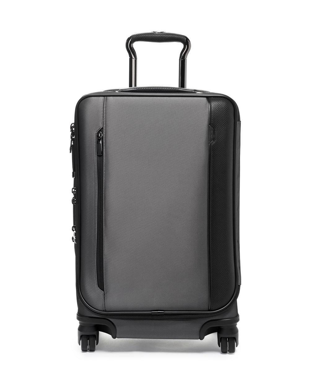 International Dual Access 4 Wheeled Carry-On