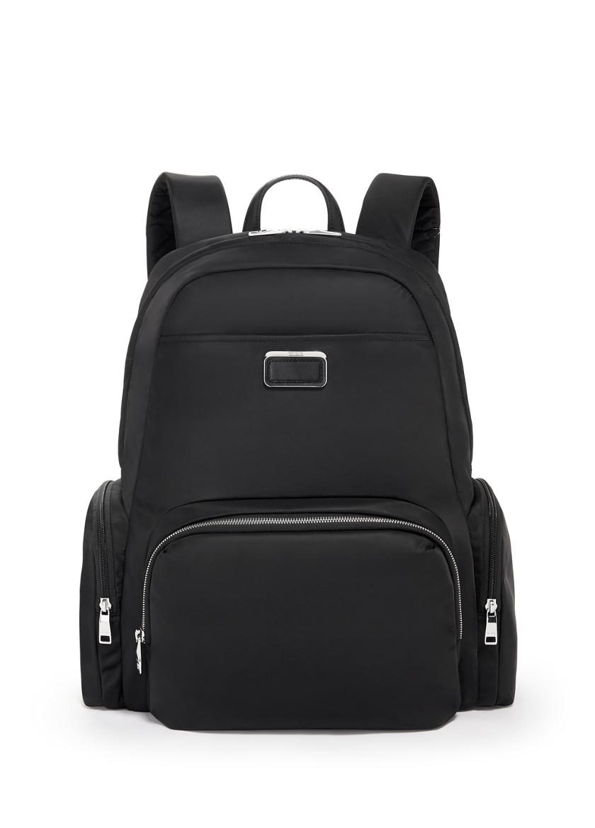 Tumi black corporate collection hotsell weekender duffel