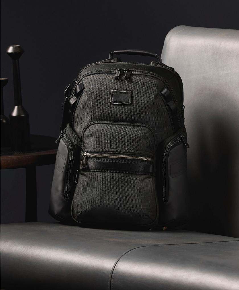 TUMI Alpha Bravo Collection | Tumi US