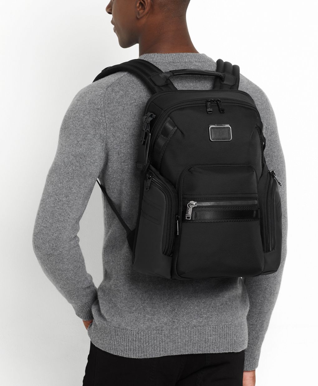 Tumi backpack clearance engraving