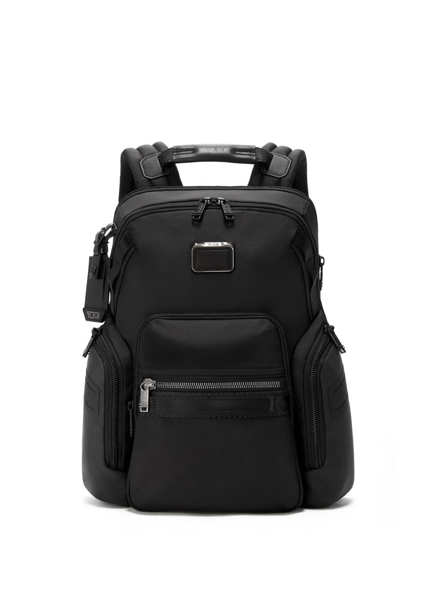perfect leather Causal New Design Mercedes look Bag 25 L Laptop Backpack  Black - Price in India