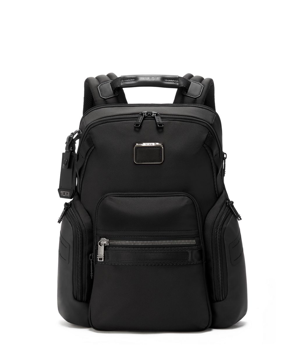 Tumi Alpha Slim Backpack in Black for Men Mens Bags Backpacks 