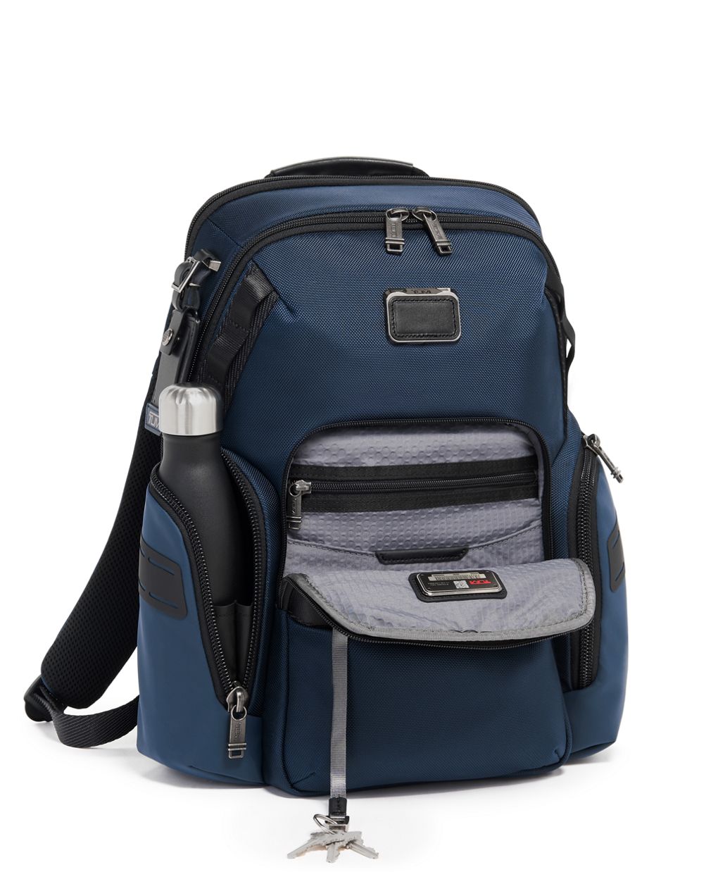 Tumi 68980 MISSION ブライアント オールレザー バックパック