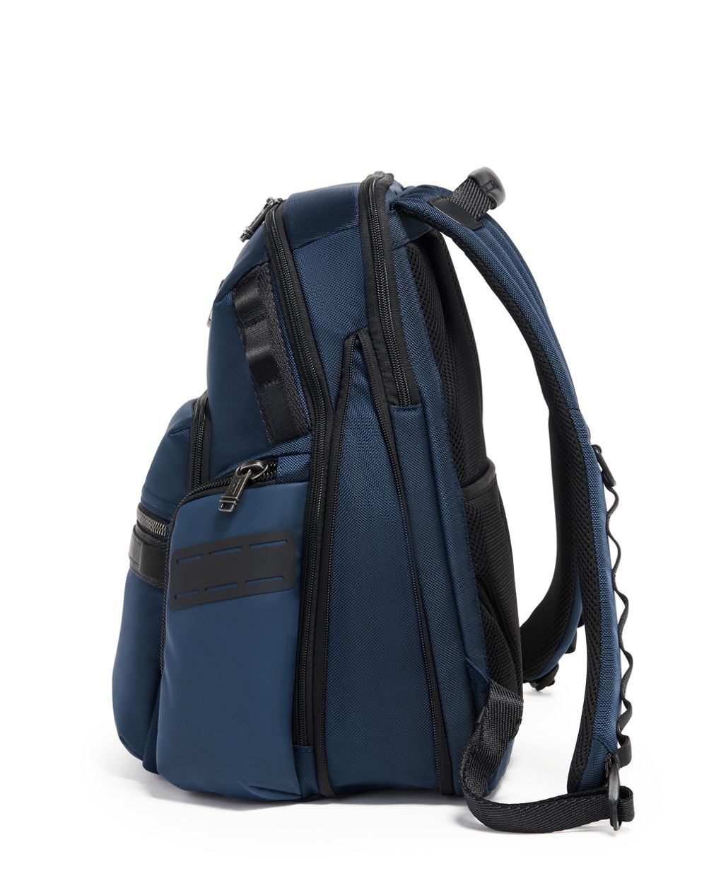 Tumi blue outlet backpack