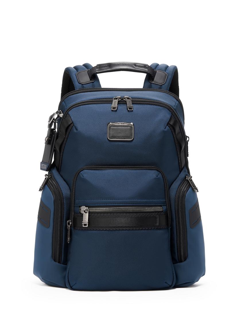 美品) TUMI 22317 ALPHA BRAVO スリング バックパック - バッグ