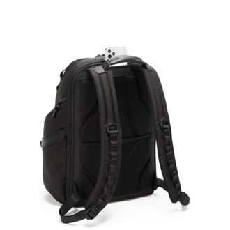 กระเป๋าเป๋สะพายหลัง Search Backpack Black - medium | Tumi Thailand