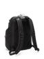 Search Backpack in Black Side View