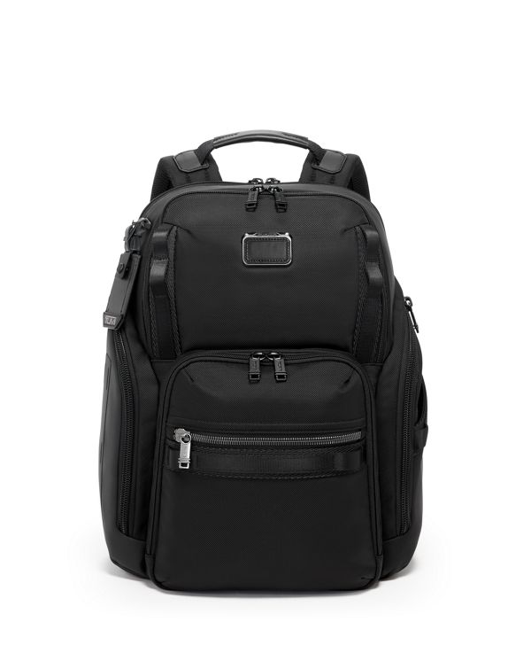 Tumi Alpha Bravo Search Backpack Black