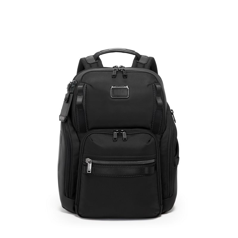 TUMI Alpha Bravo Search Backpack in black