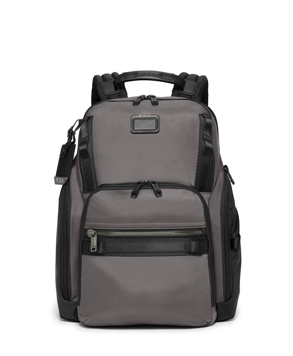 TUMI Alpha Bravo Search Backpack, Navy at John Lewis & Partners