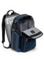 Search Backpack in Navy Side View