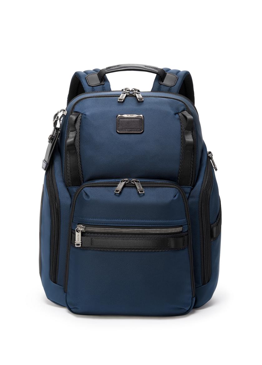 Blue small backpack best sale