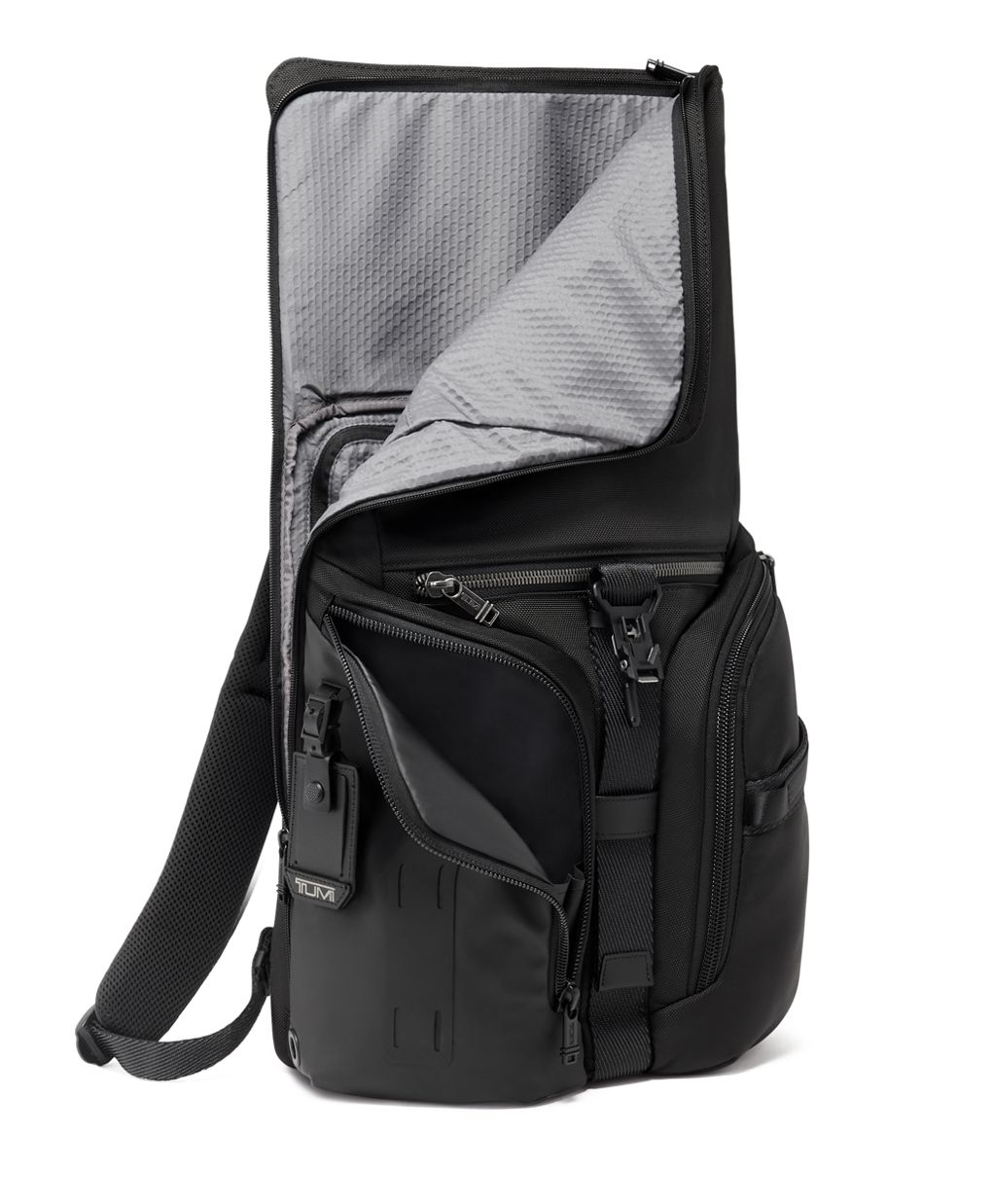 Logistics Flap Lid Backpack | Tumi