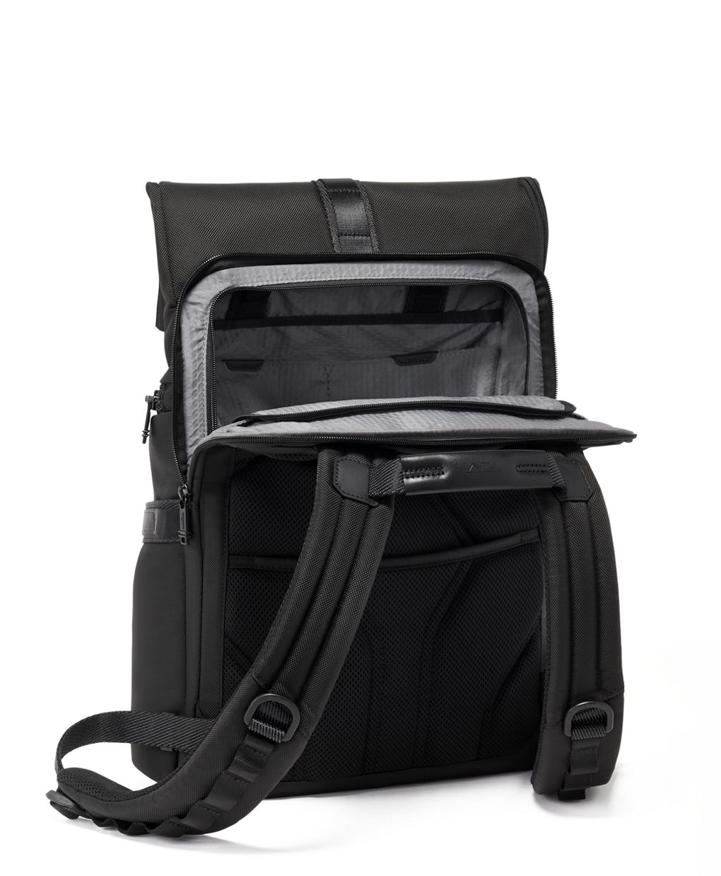 Logistics Flap Lid Backpack