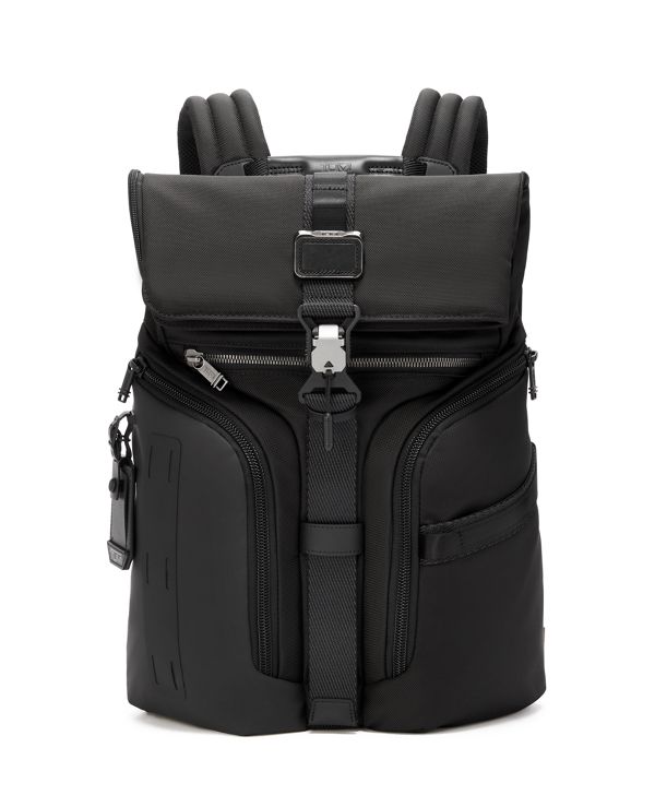 Logistics Flap Lid Backpack Tumi US