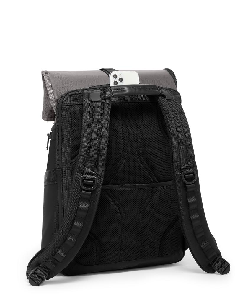 Logistics Flap Lid Backpack