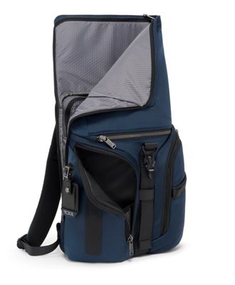 Logistics Flap Lid Backpack product image two