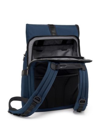 Logistics Flap Lid Backpack product image five