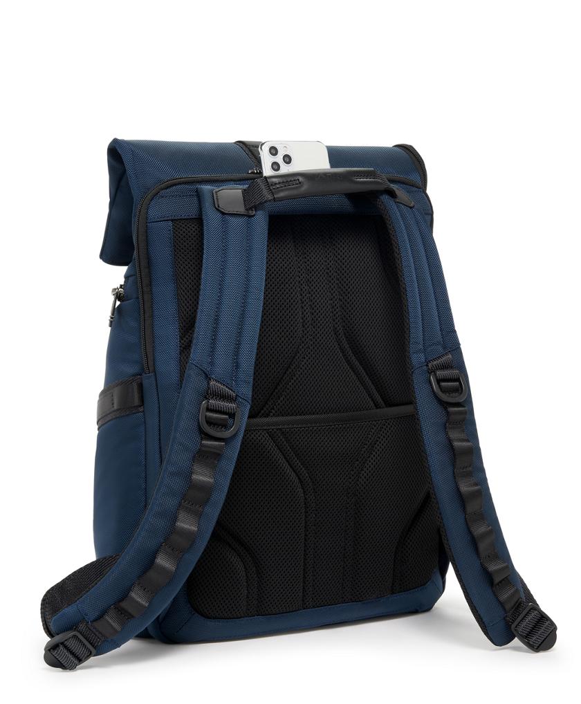 Logistics Flap Lid Backpack